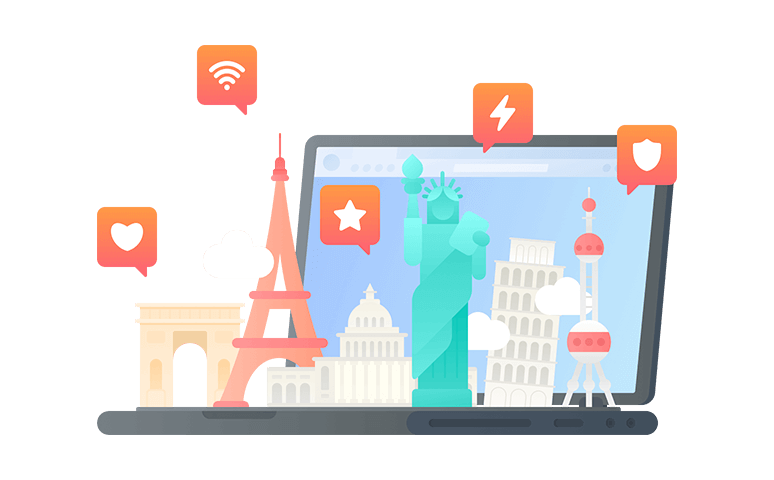 在圣皮埃尔和密克隆岛连接到中国vpn - VPN加速器